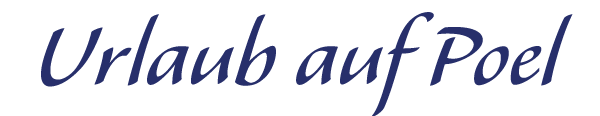 Urlaub auf der Insel Poel logo